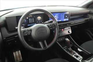 Hyundai Tucson (2024) 1.6 T-GDI 48V MHEV, N-Line - náhled 14