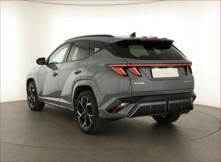Hyundai Tucson (2024) 1.6 T-GDI 48V MHEV, N-Line - náhled 4
