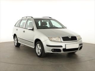 Škoda Fabia Elegance 1.4 16V, Serv.kniha