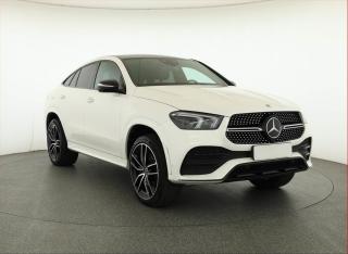 Mercedes-Benz GLE 350de 4M. Coup, R, KM