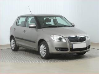 �koda Fabia 1.4 16V, Tempomat