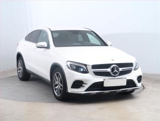 Mercedes-Benz GLC 220d Coup, NAVI, 4X4