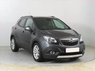 Opel Mokka 1.4 Turbo, Serv.kniha