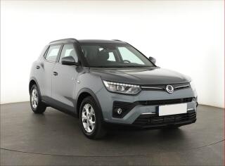 SsangYong Tivoli 1.5 T-GDI, Automat, Serv.kniha