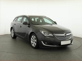 Opel Insignia 2.0 CDTI, Serv.kniha, Navi