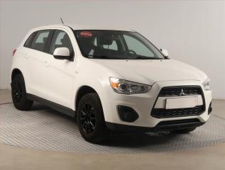 Mitsubishi ASX 1.6 MIVEC, Serv.kniha