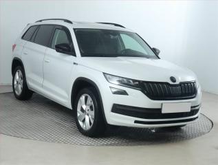 koda Kodiaq Style 2.0 TDI, tan, DSG