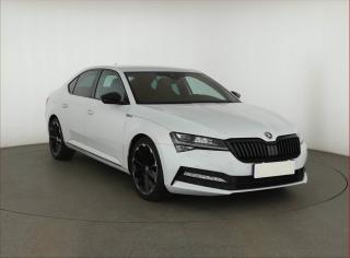 koda Superb Sportline 2.0 TSI, DPH