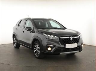 Suzuki SX4 S-Cross Elegance 1.4 BoosterJet, 4X4