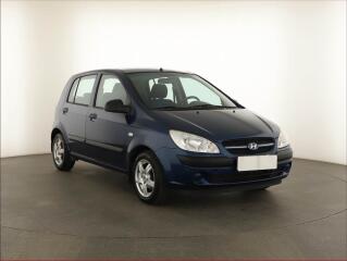 Hyundai Getz 1.1 i, po STK, jezd� v�born�