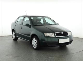 koda Fabia 1.4 16V, jezd vborn