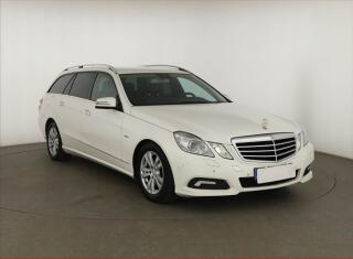 Mercedes-Benz E 350 CDI, Automat, Tempomat
