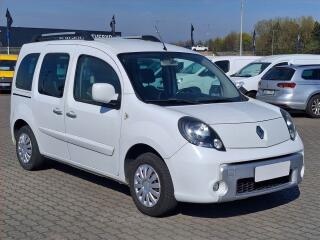 Renault Kangoo 1.5 dCi, 5M�st, �R