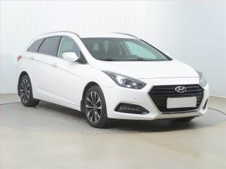 Hyundai i40 1.7 CRDi, Serv.kniha, Navi
