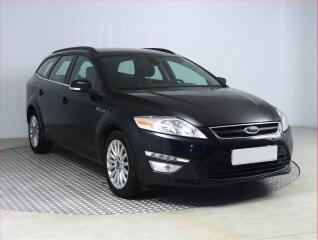 Ford Mondeo 1.6 EcoBoost, Serv.kniha, Navi