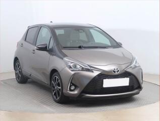Toyota Yaris 1.5 Dual VVT-i, �R,1.maj