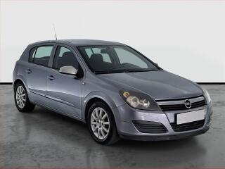 Opel Astra 1.6 16V, nov� STK, Ta�n�