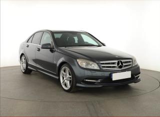 Mercedes-Benz C 220 CDI, Xenony