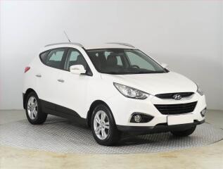Hyundai ix35 1.7 CRDi, Tempomat