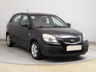 Kia Rio 1.4 16V, Serv.kniha, nov� STK