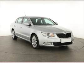 koda Superb 2.0 TDI, Automat, Serv.kniha