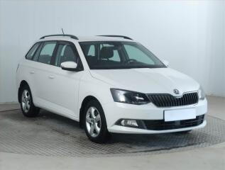 �koda Fabia Style 1.2 TSI, Park.�senzory