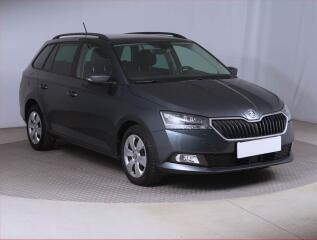 �koda Fabia 1.0 TSI, Tempomat