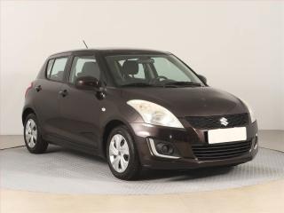 Suzuki Swift 1.2, R,2.maj, Serv.kniha