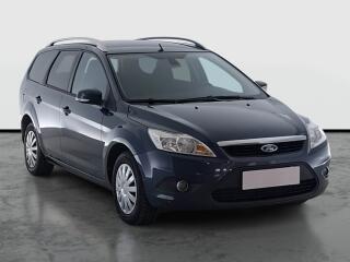 Ford Focus 1.6 TDCi, nov� STK, dobr� stav