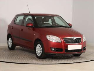 �koda Fabia Ambiente 1.2 12V, Serv.kniha