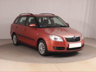 �koda Fabia Ambition 1.2 12V, po STK