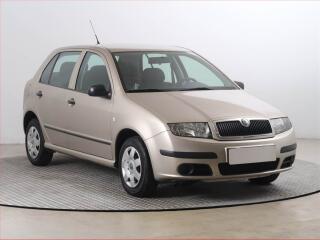 �koda Fabia 1.2 12V, Serv.kniha, po STK
