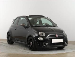 Fiat 500 1.2 i, Serv.kniha, Ke