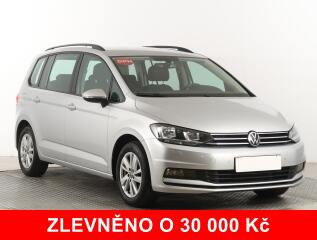 Volkswagen Touran Comfortline 2.0 TDI, Automat