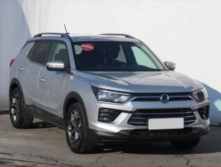SsangYong Korando 1.5 T-GDI, 4X4,Z�RUKA,TA�N�