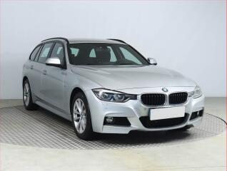 BMW M Sport 320 d xDrive, 4X4