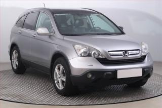 Honda CR-V 2.2 i-CTDi, 4X4, Serv.kniha
