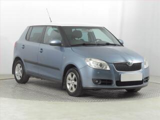 �koda Fabia 1.2 12V, Serv.kniha, po STK