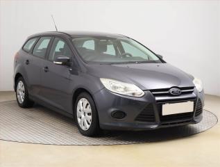 Ford Focus 1.6 TDCi, Tan, jezd vborn