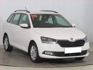 koda Fabia Style 1.0 TSI, R,1.maj