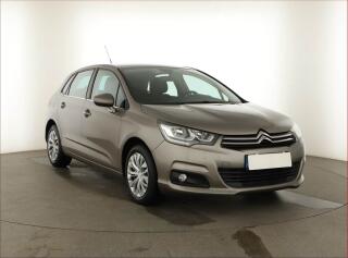 Citro�n C4 1.2 PureTech, Serv.kniha