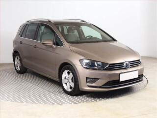 Volkswagen Golf Sportsvan Highline 1.4 TSI, Serv.kniha