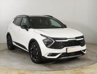 Kia Sportage GT Line 1.6 T-GDI MHEV