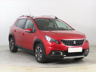 Peugeot 2008 Allure 1.6 BlueHDi, Serv.kniha