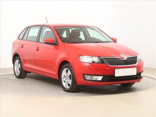 koda Rapid Spaceback 1.2 TSI, R,1.maj