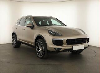 Porsche Cayenne S Diesel