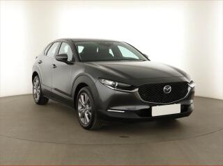 Mazda CX-30 Skyactiv-G 2.0, Serv.kniha
