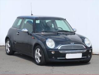 Mini Cooper, Automat, Serv.kniha