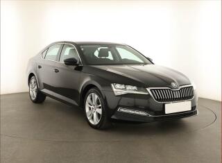 �koda Superb Style 2.0 TDI, Automat, �R
