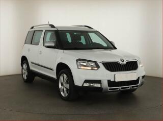 �koda Yeti Outdoor 1.4 TSI, Tempomat
